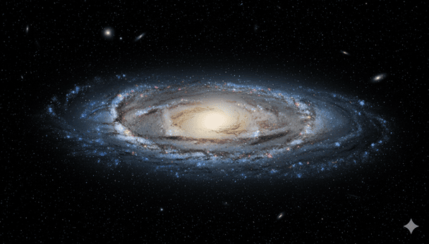 У Чумацькому Шляху зафіксували "втечі" зірок: астрономи знайшли несподівані причини