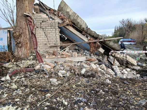 Унаслідок російської атаки на Київщині пошкоджено приватні будинки — Калашник