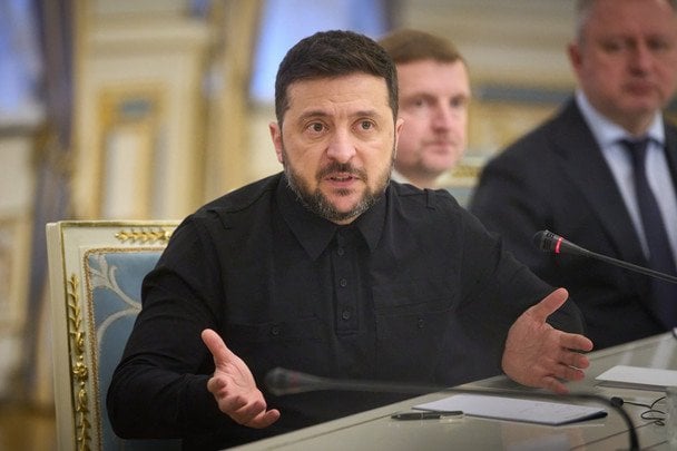 Зеленський назвав графік мирних переговорів: коли відбудуться важливі зустрічі