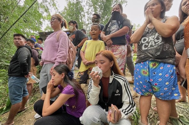 На Філіппінах затонув пором з сотнями людей: що відомо про їхню долю