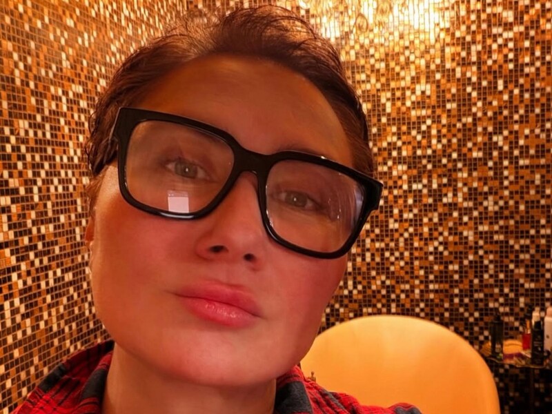 Мозгова, яка перехворіла на бореліоз, повідомила про госпіталізацію