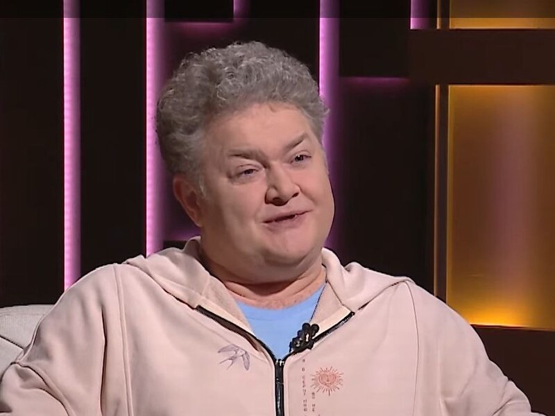 "У Росії така сама срака була". Задніпровський зізнався, що ніколи не хотів навчатися в Москві "У Росії така сама срака була". Задніпровський зізнався, що ніколи не хотів навчатися в Москві