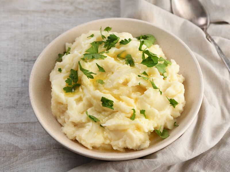Обовʼязково додайте до картоплі – і пюре вийде ідеальним! Особливий рецепт від Клопотенка