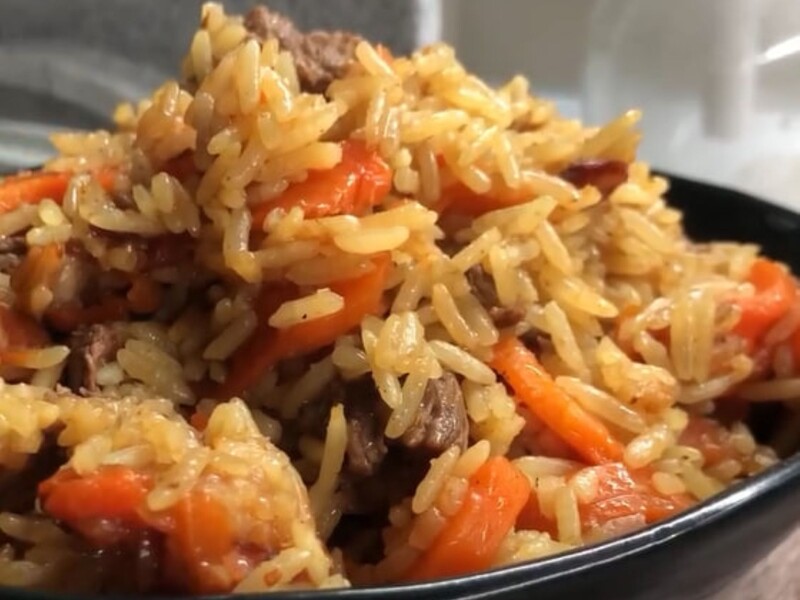 За цим рецептом виходить найсмачніший плов. Усі секрети й тонкощі