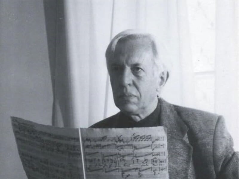 Помер український композитор Блажков