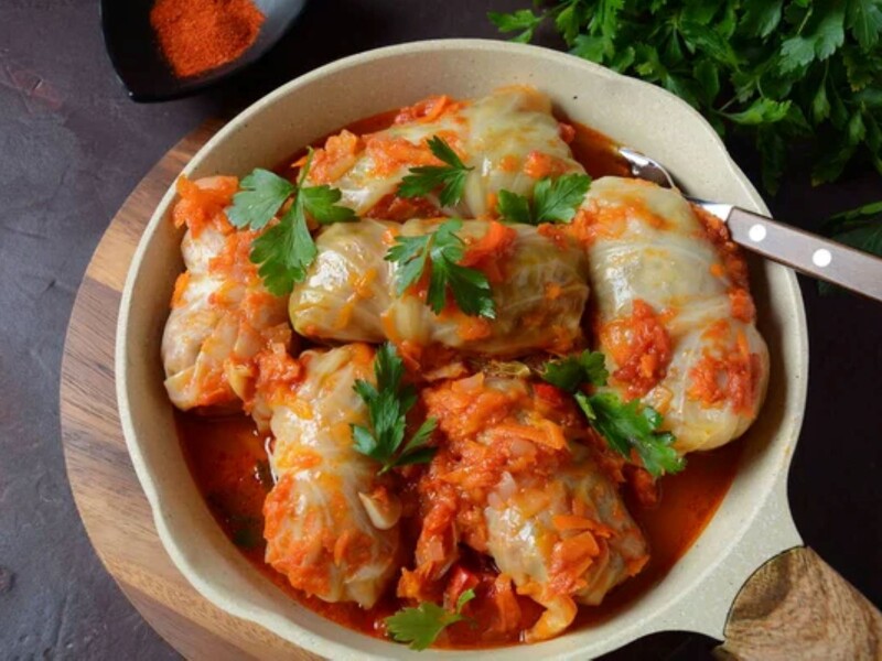 Додайте це до фаршу – і він вийде дуже ніжним. Секретні лайфхаки, як правильно готувати голубці Додайте це до фаршу – і він вийде дуже ніжним. Секретні лайфхаки, як правильно готувати голубці