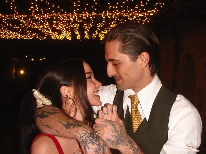 Найкрасивіший чоловік Італії, лідер Måneskin уперше прокоментував стосунки з нареченою