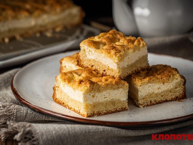 Таке поєднання тіста й начинки є дуже вдалим. Рецепт тертого пирога