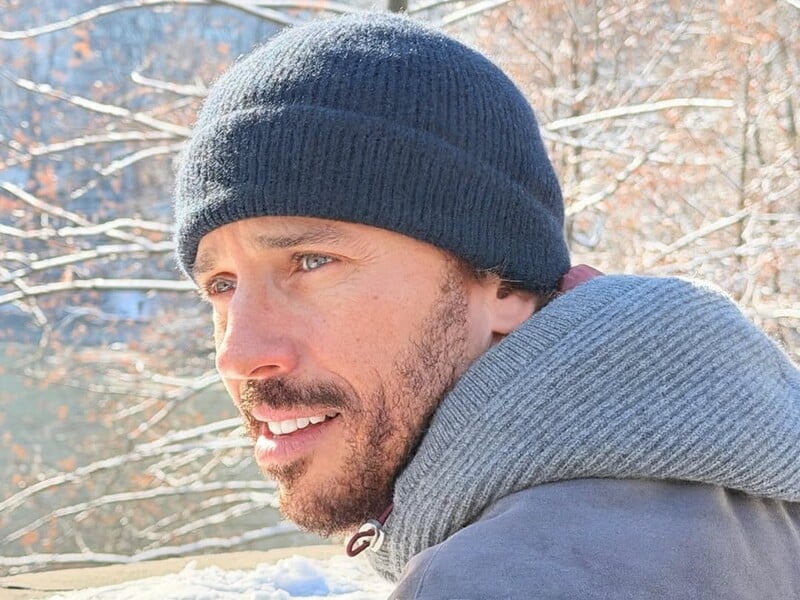 "Красунчик у красі", "Просто захоплення!" Галкін збентежив мережу новим відео