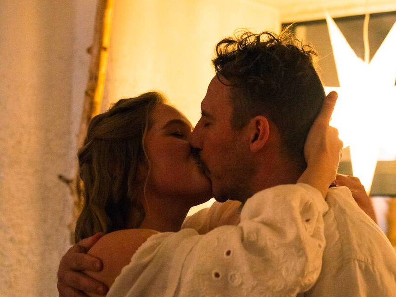 Клопотенко заручився і показав зворушливі фото з коханою