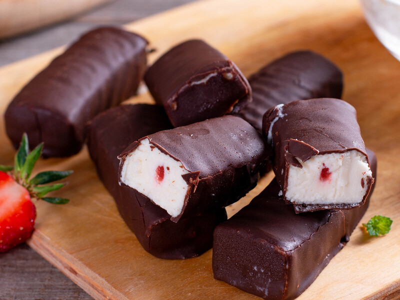 15 хвилин – і неймовірно смачне пташине молоко готове. Простий рецепт десерта