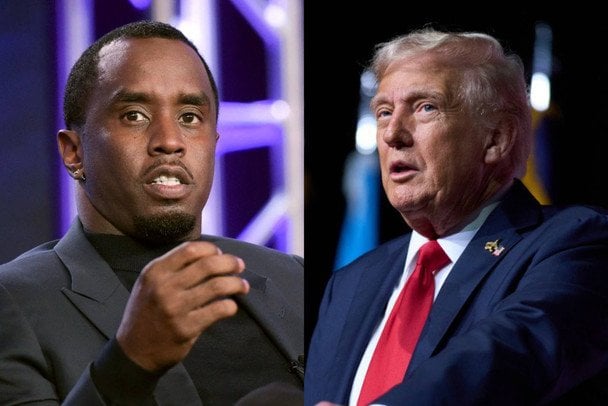 Ув’язнений репер P. Diddy звернувся до Трампа з неочікуваним проханням: президент США відповів