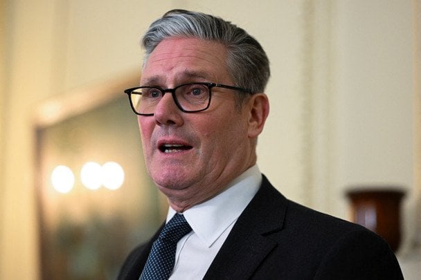 Зустріч “Коаліції охочих”: Стармер оцінив готовність Путіна до миру