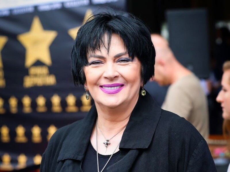 68-річна Дерюгіна розповіла, як їй удається мати гарний вигляд і залишатися у формі