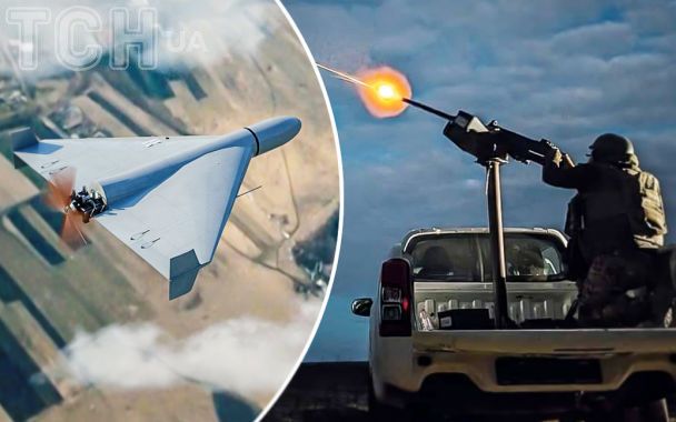 У Київській області зафіксували ворожі БпЛА: працює ППО