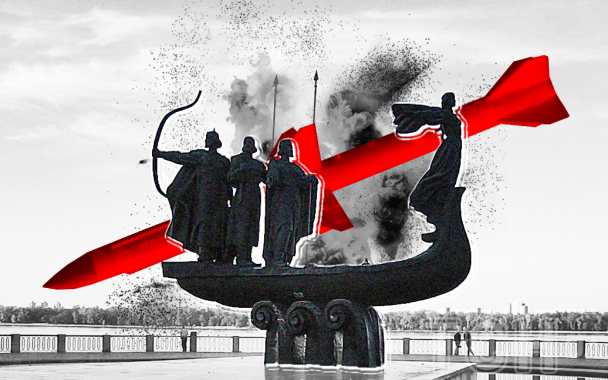 РФ перейшла до ритмічних комбінованих ударів: скільки часу "на відпочинок" є між атаками