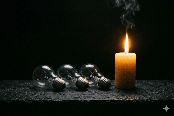 Яка ситуація зі світлом на Дніпропетровщині: звіт ДТЕК