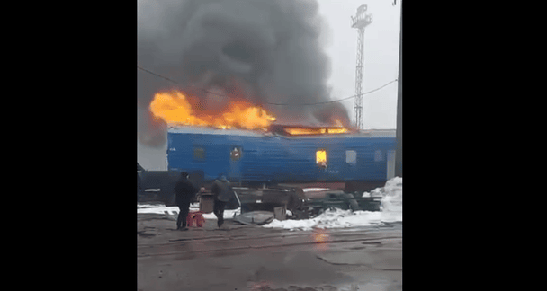 Росія ударила по залізничній станції: відбулися зміни в русі поїздів