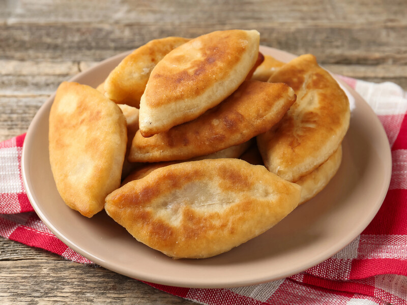 Смачні й довго не черствіють. Козацькі пиріжки за перевіреним рецептом