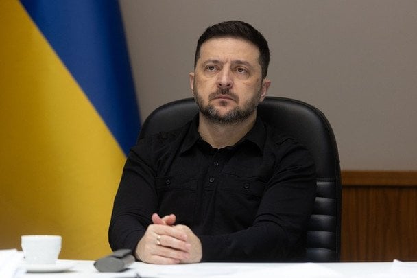 Зеленський зробив нову заяву про обмін полоненими
