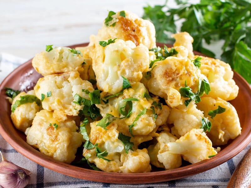 Зробіть цей простий кляр – і цвітна капуста набуде дуже незвичного смаку. Рецепт