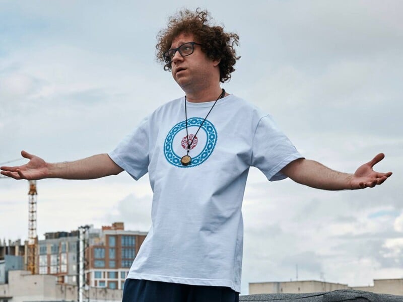 "У мене позакінчувалися всі відстрочки". Репер Міша Правильний мобілізувався добровольцем