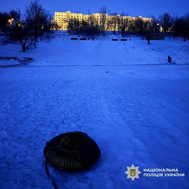 У Харкові розваги на тюбінгу закінчилися смертю 70-річної жінки