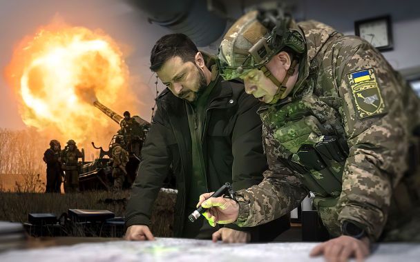 Чи планується заміна Сирського: Зеленський дав відповідь