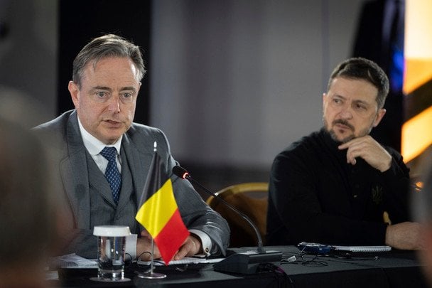 Конфіскація російських активів: Бельгія пояснила, чому не може схвалити цей крок