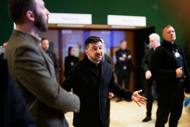 Переговори в ОАЕ: Україна та РФ готують пропозиції щодо територій — деталі від Зеленського