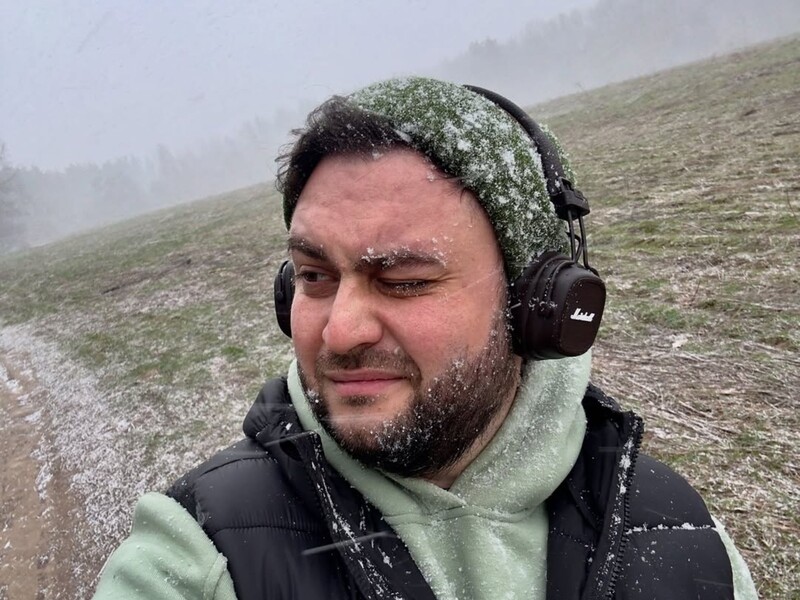 "Ходять чутки про мобілізацію пліткаря". Блогер Беспалов третій день не з'являється в мережі "Ходять чутки про мобілізацію пліткаря". Блогер Беспалов третій день не з'являється в мережі