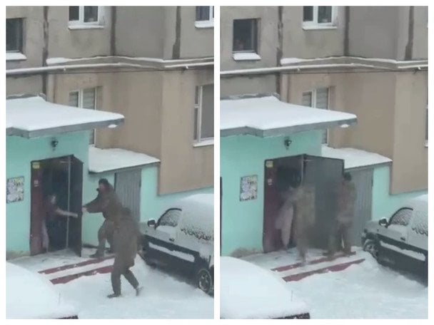 На Рівненщині військові ТЦК застосували сльозогінний газ до 15-річної (відео)