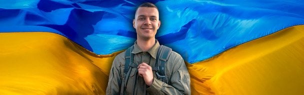 Летів з Америки, щоб захищати Україну: на війні загинув 20-річний Кирило Руденко