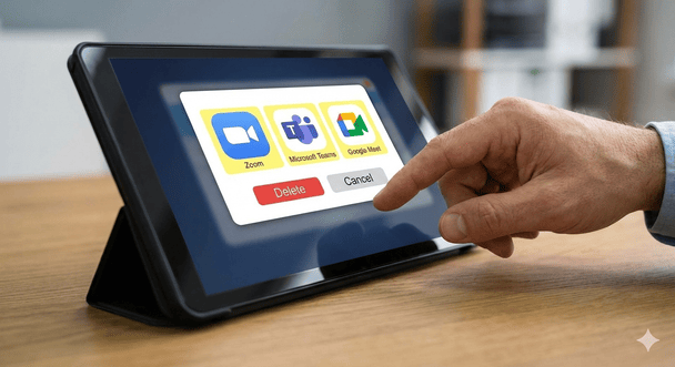 Zoom, Google Meet і Microsoft Teams заборонять: стало відомо, де їх "прикриють"
