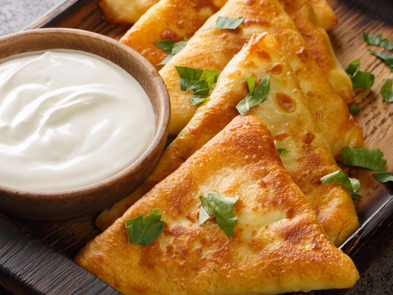 15 хвилин – і гора лінивих бендериків готова. Найкращий рецепт м'ясних млинців