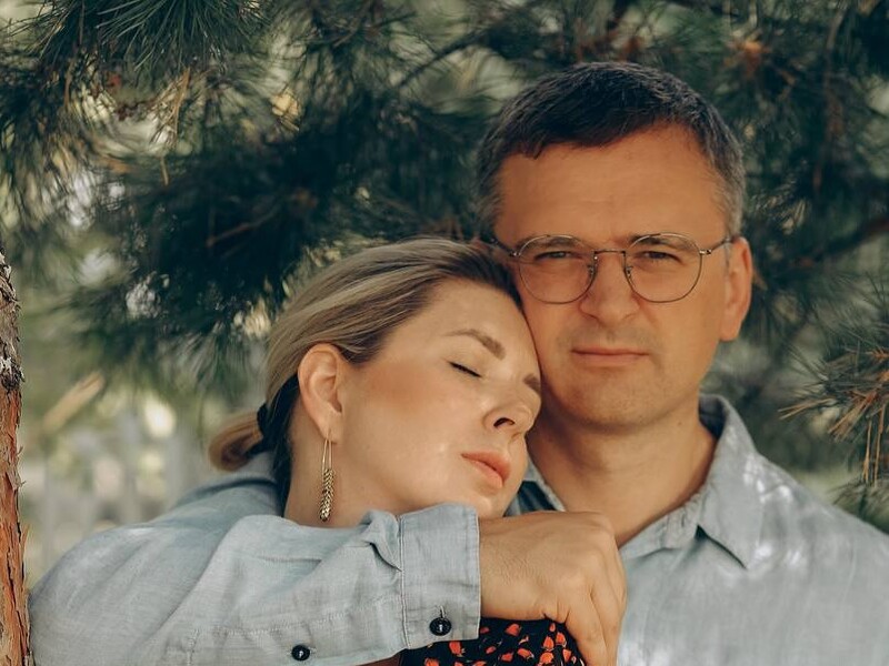 "Роздаватимемо не гречку, а вібратори". Наречена Кулеби висловилася про його ймовірне президентство "Роздаватимемо не гречку, а вібратори". Наречена Кулеби висловилася про його ймовірне президентство