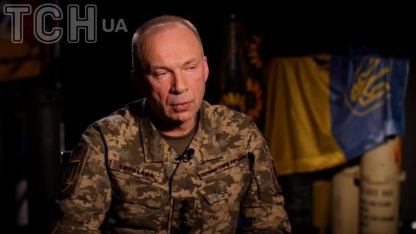 Завершення війни: Сирський розповів, чого очікувати