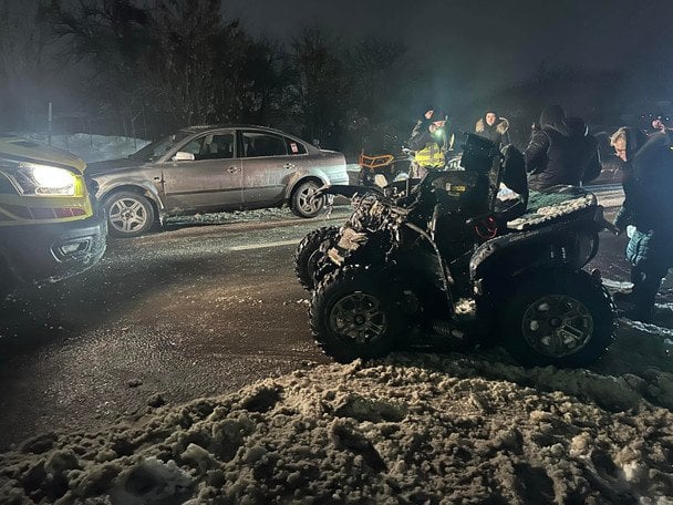 Нардеп Орест Саламаха загинув у ДТП на Львівщині – подробиці