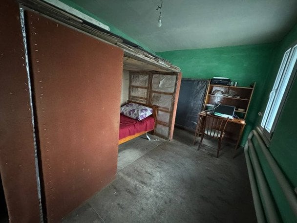 Як зігрітися без опалення: винахідник з Кривого Рогу створив термокапсулу, де можна зігрітися без електрики