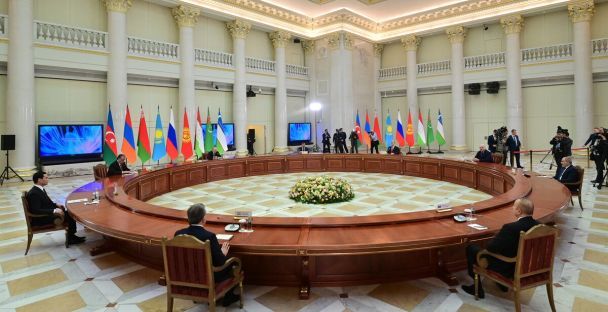 Україна вийшла ще з однієї угоди СНД: указ Зеленського