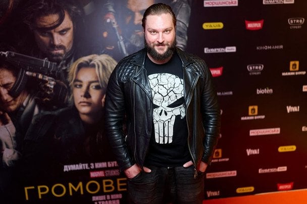 Відомий український актор поповнив лави ЗСУ та показався у військовій формі