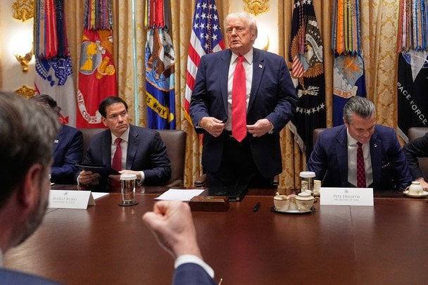 У Трампа повідомили про досягнення спільної згоди стосовно гарантій безпеки для України