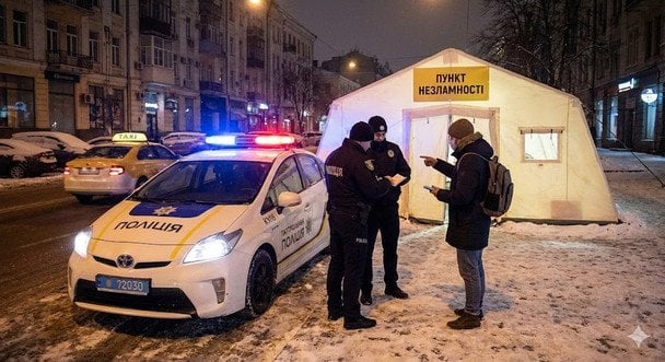 Комендантська година в Києві: у КМДА пояснили нові правила