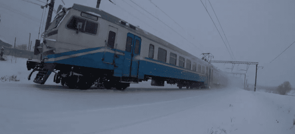 На заході України скасують низку електричок: список