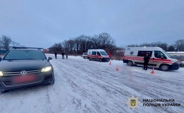 На Київщині новорічні розваги завершилися моторошною трагедією: що сталося