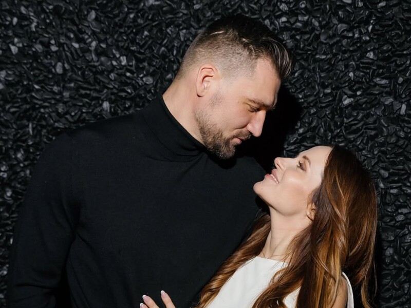 Новий обранець Наталії Денисенко вперше висловився про її колишнього чоловіка