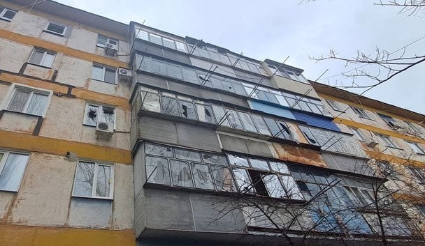 Росія завдала ракетного удару по Кривому Рогу: є руйнування та постраждалі