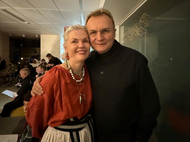 "Я щаслива людина". Мер Львова Садовий озвучив свою зарплату