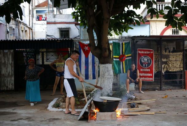 Куба різко відреагувала на плани Трампа перекрити постачення нафти на острів