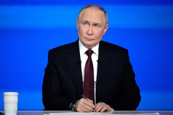 Міністр оборони Великої Британії хоче викрасти Путіна